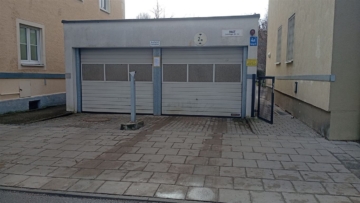 Tiefgaragenstellplatz in der Denningerstraße 6–10, 81679 München, Tiefgaragenstellplatz