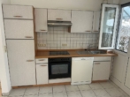 Küche - Schöne 1‑Zimmer Wohnung mit Terrasse in Waldburg zu vermieten