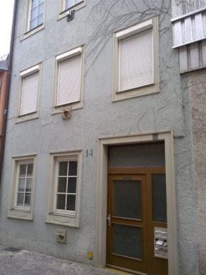 Schöne 2‑Zimmerwohnung in der Ravensburger Innenstadt zu vermieten!, 88214 Ravensburg, Etagenwohnung