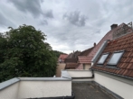 Dachterrasse - 2‑Zim­mer-DG-Woh­nung