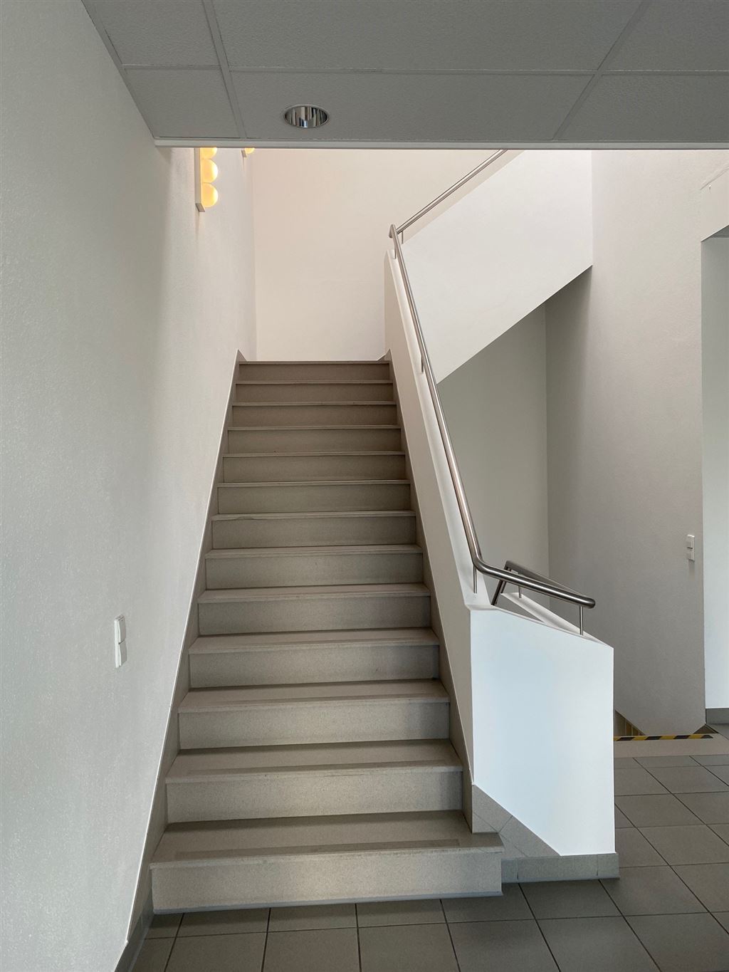 Treppenaufgang