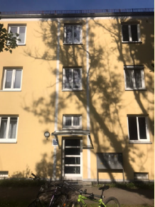 1,5 Zimmer Wohnung in der Wohnsiedlung Ludwigsfeld, 80995 München, Erdgeschosswohnung