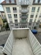 Balkon - 1‑Zim­mer-Woh­nung im Her­zen von Mün­chen mit Teil­mö­belie­rung und Einbauküche