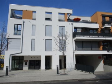 Schö­ne 1‑Zim­mer-Woh­nung zu vermieten, 69126 Heidelberg, Etagenwohnung