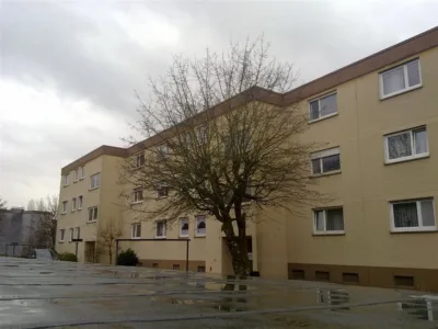 2‑Zimmer Woh­nung in Ravens­burg mit Bal­kon, Küche, Kel­ler & Gara­ge zu vermieten!, 88213 Ravensburg, Erdgeschosswohnung