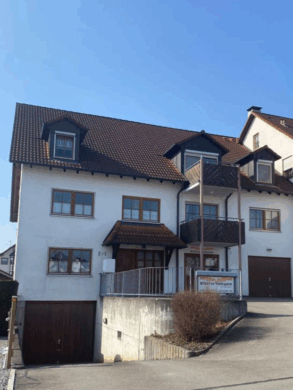 3‑Zim­mer-Mai­so­nette-Woh­nung mit Bal­kon in Ober­zell zu vermieten, 88213 Ravensburg, Maisonettewohnung