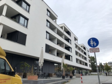 ..:: Moder­ne 4,5‑Zimmerwohnung in Konstanz-Peterhausen ::.., 78467 Konstanz, Etagenwohnung