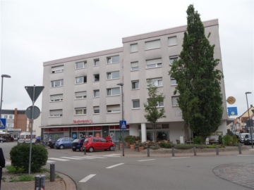 Schö­ne 2 Zim­mer Woh­nung mit Bal­kon und Kellerraum, 67105 Schifferstadt, Etagenwohnung