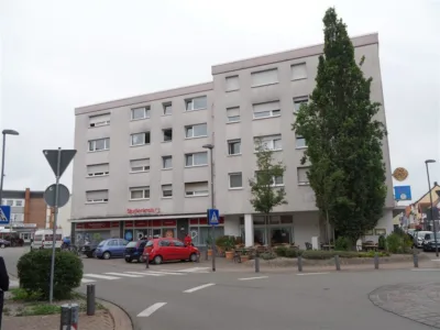 Schöne 2 Zimmer Wohnung mit Balkon und Kellerraum, 67105 Schifferstadt, Etagenwohnung