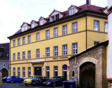 3,5‑Zimmer-Wohnung mit Bal­kon, nahe der Naum­bur­ger Innen­stadt, zu vermieten, 06618 Naumburg, Etagenwohnung
