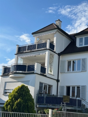 Schöne 6‑Zimmer Maisonette-Wohnung in der Ravensburger Südstadt, 88214 Ravensburg, Maisonettewohnung