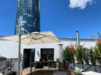 Bild - Moder­ne 3‑Zimmer Woh­nung mit Dach­ter­ras­se und Auf­zugs­zu­gang an der Donnersbergerbrücke