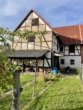 Bild - EFH / Scheu­ne mit Stal­lung / gr. Gar­ten / Wesertal!