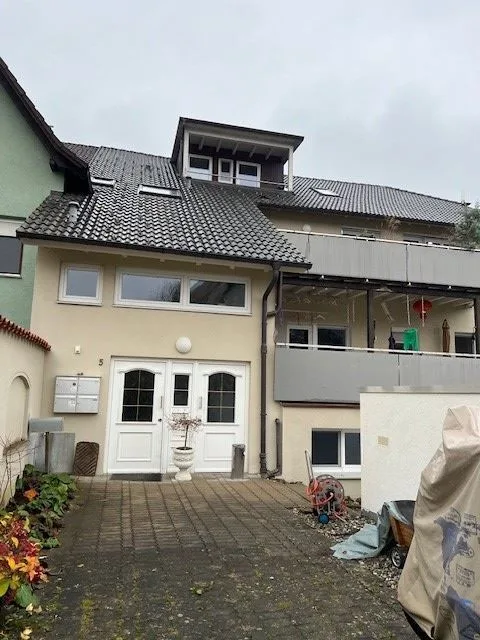 Hausansicht 1