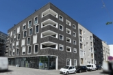 Außen - Moder­ne 3‑Zimmer Woh­nung mit Bal­kon im Dichterviertel