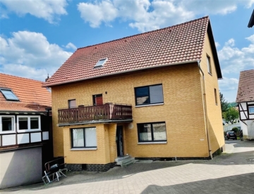 Sehr schö­nes, gepfleg­tes EFH in Wesertal!, 34399 Wesertal, Einfamilienhaus