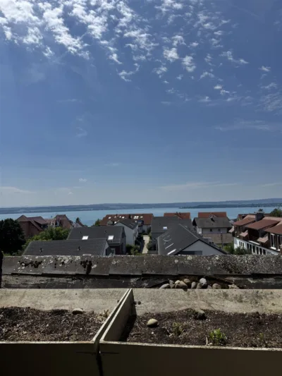 Schö­ne 1 Zim­mer Woh­nung mit See­blick zu vermieten!, 88709 Meersburg , Bodensee, Wohnung