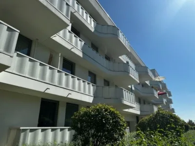 Helle 3‑Zimmer Wohnung in ruhiger Lage, 81829 München, Etagenwohnung