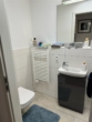 Gäste WC - Zen­tra­le 4‑Zimmer Woh­nung im Dich­ter­vier­tel Ulm