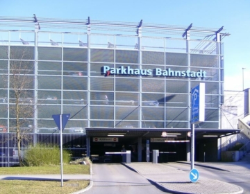 ***Gara­gen­stell­platz im Park­haus P7 zu vermieten***, 88214 Ravensburg, Parkhaus