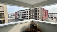 Balkon - Zentrale 3,5‑Zimmer Wohnung im Dichterviertel Ulm