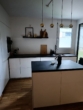 Kueche_I - Neu­wer­ti­ge 3‑Zimmerwohnung mit gemüt­li­cher Log­gia in Riem