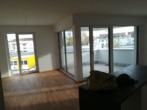 Wohnbereich - Zen­tra­le 3,5 Zim­mer Woh­nung mit Bal­kon im Dich­ter­vier­tel&nbsp;Ulm