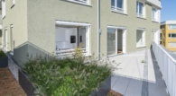 109 Terrasse 2 - Hel­le 2‑Zimmerwohnung mit groß­zü­gi­ger Dachterrasse
