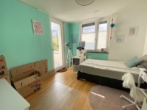 Kinderzimmer - Moder­ne 4‑Zimmer Woh­nung mit fan­tas­ti­schem Ausblick