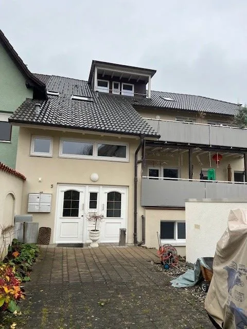 Hausansicht 1
