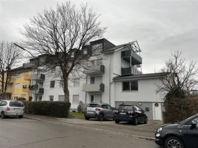 …::: Schöne 3‑Zimmer Wohnung in Ravensburg mit Balkon zu vermieten:::…, 88213 Ravensburg, Etagenwohnung