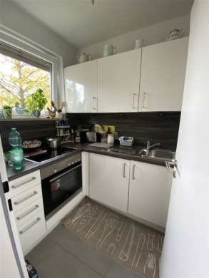 Moder­nes, 3‑Zimmer Apart­ment mit Garten, 80995 München, Erdgeschosswohnung