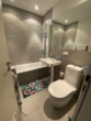 Badezimmer - Moder­nes, 3‑Zimmer Apart­ment mit Garten