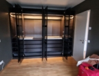 Schlafzimmer_Kleiderschrank_2 - Schö­ne 2‑Zi.-Whg. mit gro­ßem Bal­kon nah an den Rie­m­ar­ca­den u. direk­ter Anbin­dung zu U2