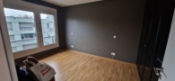 Schlafzimmer - Schö­ne 2‑Zi.-Whg. mit gro­ßem Bal­kon nah an den Rie­m­ar­ca­den u. direk­ter Anbin­dung zu U2