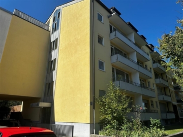 Groß­zü­gi­ge 1‑Zimmer Woh­nung mit Bal­kon — Erst­be­zug nach Sanierung, 80993 München, Etagenwohnung