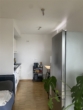 Wohnzimmer_Kueche - Modernes 1‑Zimmer-Apartment direkt an der Donnersbergerbrücke!!!