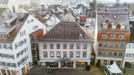 Außenansicht - Reprä­sen­ta­ti­ve Laden­flä­che in der Ravens­bur­ger Innen­stadt zu vermieten