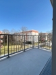 Balkon - Zen­tral gele­ge­ne 2‑Zimmer Woh­nung in Mün­chen-Aubing mit Einbauküche