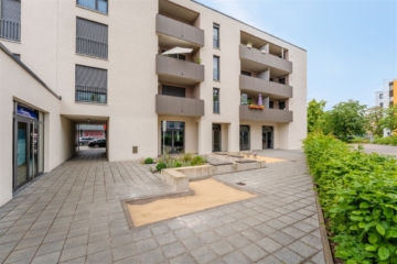 Hel­le Woh­nung am Wöhr­der See, 90482 Nürnberg, Etagenwohnung