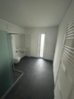 Badezimmer - Hel­le Woh­nung am Wöhr­der See
