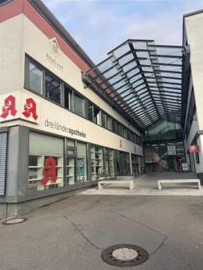 Gewerbefläche — Apothekenfläche zum vermieten, 88214 Ravensburg, Verkaufsfläche