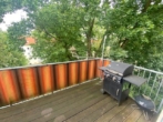 Balkon - Groß­zü­gi­ge , hel­le 3‑Zim­mer-Woh­nung mit Balkon