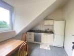 Küche - Groß­zü­gi­ge , hel­le 3‑Zim­mer-Woh­nung mit Balkon