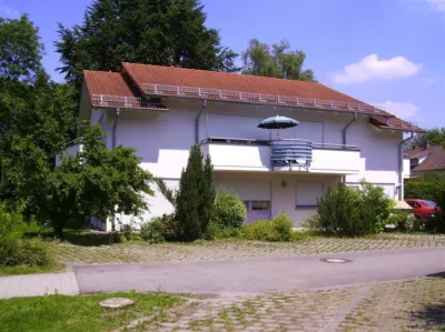 Schö­ne 2‑Zim­mer-Woh­nung in Bad Wurz­ach zu vermieten!, 88410 Bad Wurzach, Etagenwohnung