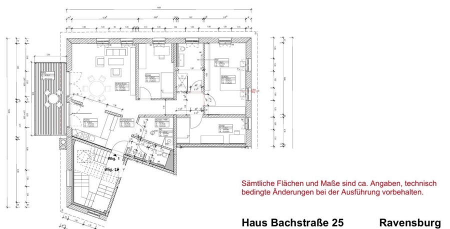 Grundriss Whg.1