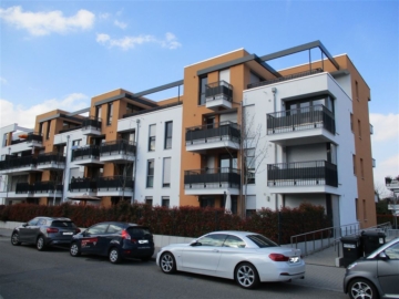 Schöne 3 Zimmerwohnung mit Balkon, 69126 Heidelberg, Etagenwohnung