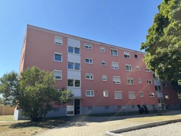 Schöne 2,5‑Zimmer-Wohnung mit Balkon zu vermieten!, 88250 Weingarten , Württ, Etagenwohnung