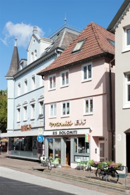 …::: Laden­ge­schäft in der Innen­stadt zu vermieten :::…, 88348 Bad Saulgau, Ladenfläche
