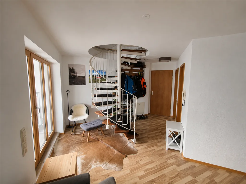 Eingangsbereich